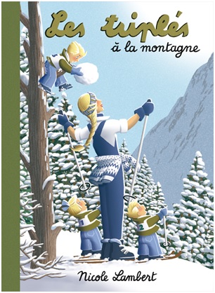 Les triples à la montagne